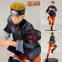 Model โมเดล Figure ฟิกเกอร์ G.E.M. Series จากการ์ตูนเรื่อง The Last Naruto The Movie นารูโตะ เดอะมูฟวี่ ปิดตำนานวายุสลาตัน Naruto Uzumaki อุซึมากิ นารูโตะ 1/8 Ver Anime อนิเมะ การ์ตูน คอลเลกชัน ของขวัญ จากการ์ตูนดังญี่ปุ่น New Collection ตุ๊กตา manga