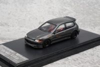 ชุดตกแต่งคาร์บอนไฟเบอร์ EG6โมเดลรถอัลลอย SW 1:64