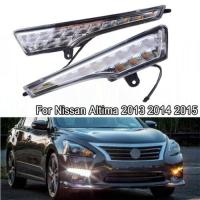 Running Lights LED Daytime LED 12V DRL Daytime Running Lights Front L&amp;R