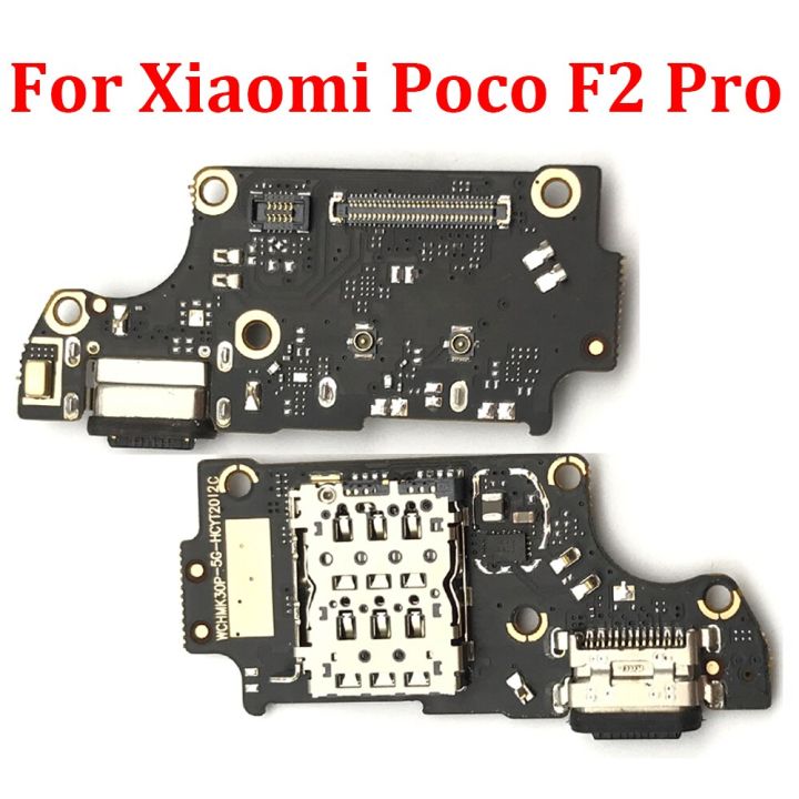 new-nang20403736363-10ชิ้นสำหรับ-xiaomi-mi-11-10t-10-lite-9t-pro-note-3-poco-f1-f2pro-m3-x3-f3-black-shark-2-usb-แท่นชาร์จบอร์ดเชื่อมต่อ