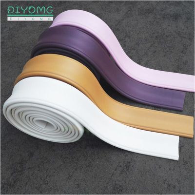 New Sealing Strip Tape Bathroom Shower Sink Door Gap Sealing Tape PVC Self adhesive Waterproof Wall sticker for Bathroom Kitchen Adhesives Tape