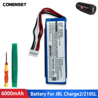 ต้นฉบับ MLP912995-2P GSPเปลี่ยน JBL Charge 2 Plus ไร้สายบลูทูธลำโพงแบตเตอรี่