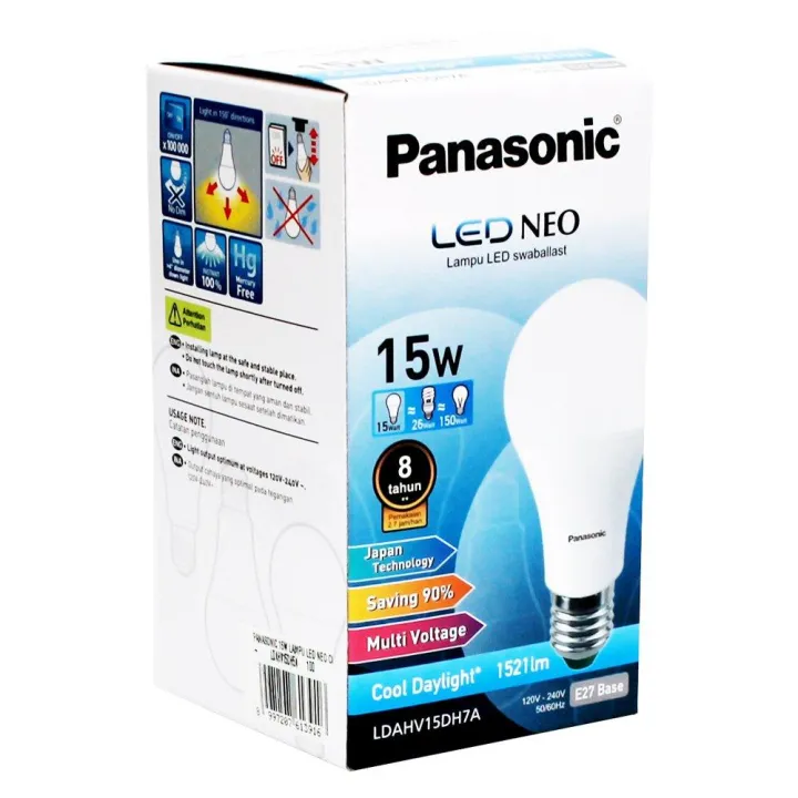 Panasonic cool daylight Clearance