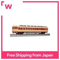 KATO N Gauge Kiha58 (M) 6113อุปกรณ์สำหรับรถดีเซลรถไฟแบบจำลอง