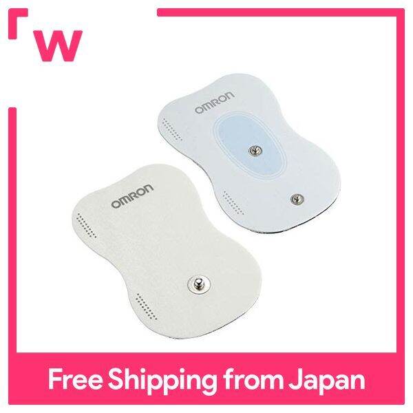 Replacement Pads for Omron Electrotherapy Machine, Patient Area
