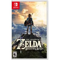 The Legend of Zelda: Breath of the Wild -- [R3] Nintendo Switch