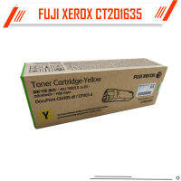 Fuji Xerox CT201635 Yellow Original LaserJet Toner Cartridge