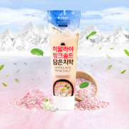 Kem đánh răng Bamboo Salt Himalaya Pink Salt Trắng răng 100g - LG