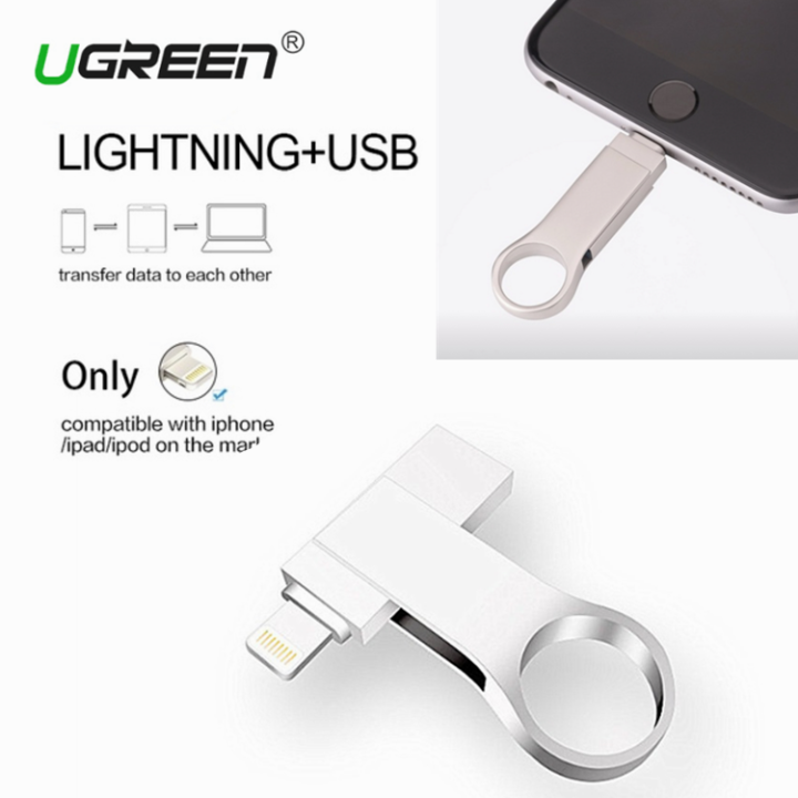 Apple Pendrive 512GB/1000GB iOS External Storage Devices for iPhone 5/6