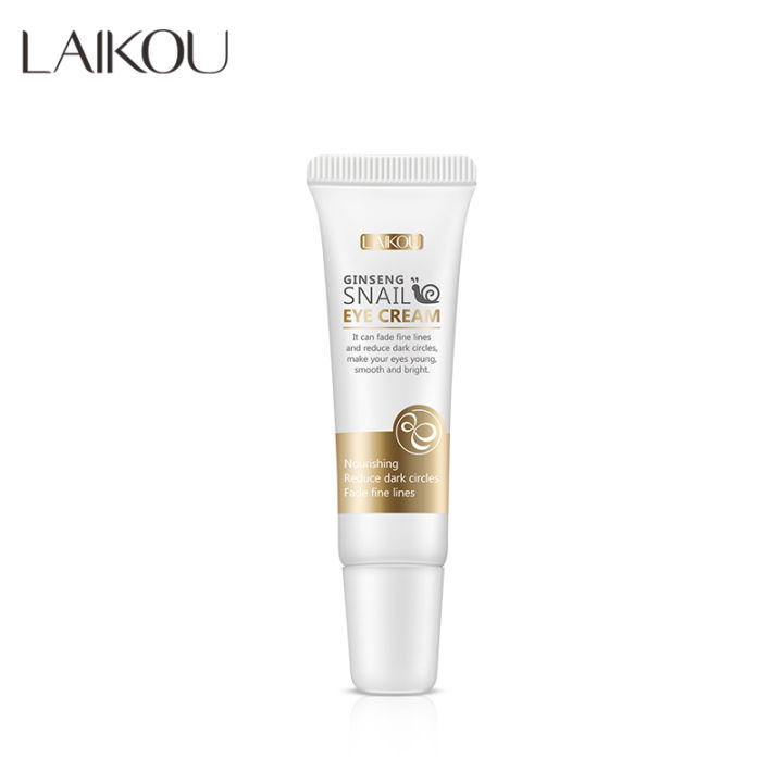 laikou-ginseng-eye-cream-15g-anti-aging-anti-wrinkle-anti-dark-circle-eye-bag-บำรุงรอบดวงตา