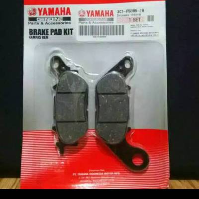 1Set Black Gray Yamaha ke Pads Motor Spare Parts for Vixion Jupiter MX Fino Mio J