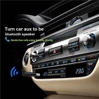 Wireless Bluetooth 4.1 Stereo Car AUX 3.5mm Audio Connector Music Receiver new