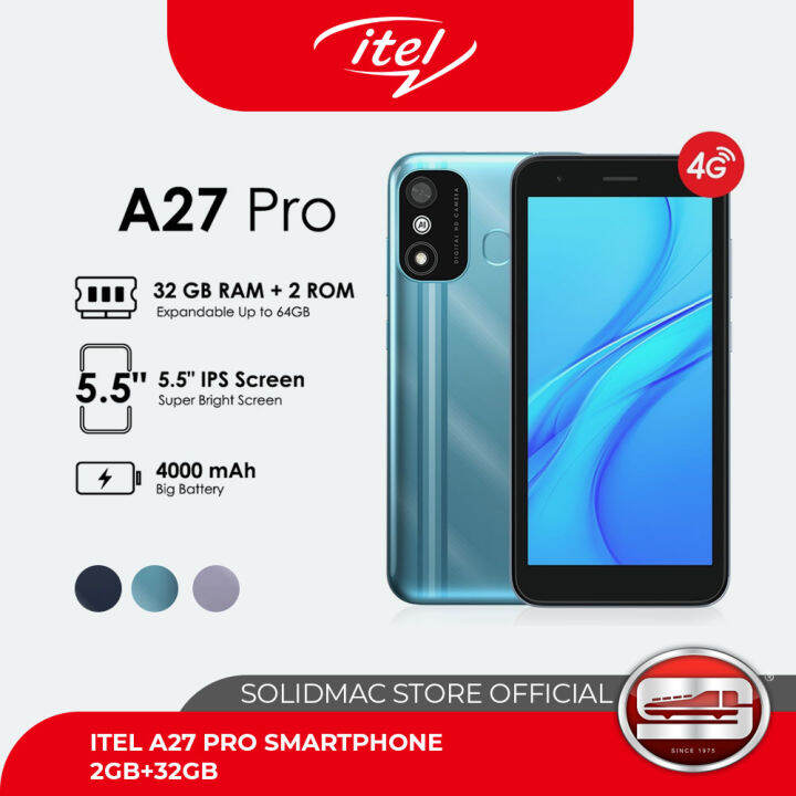 itel a27pro