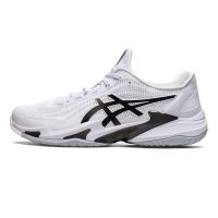 2023 Asics ใหม่ Courtff รองเท้าเทนนิสฤดูใบไม้ผลิและเกมฤดูร้อนชุด R8โควิดกันกระแทกรองเท้าบาสเก็ตบอลกีฬา