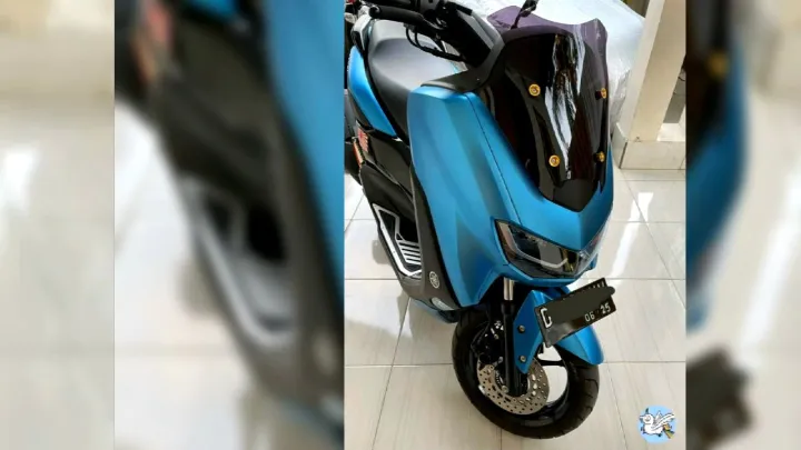 Baut Visor Yamaha Nmax Old Dan New Nmax 2015-2022 | Lazada Indonesia