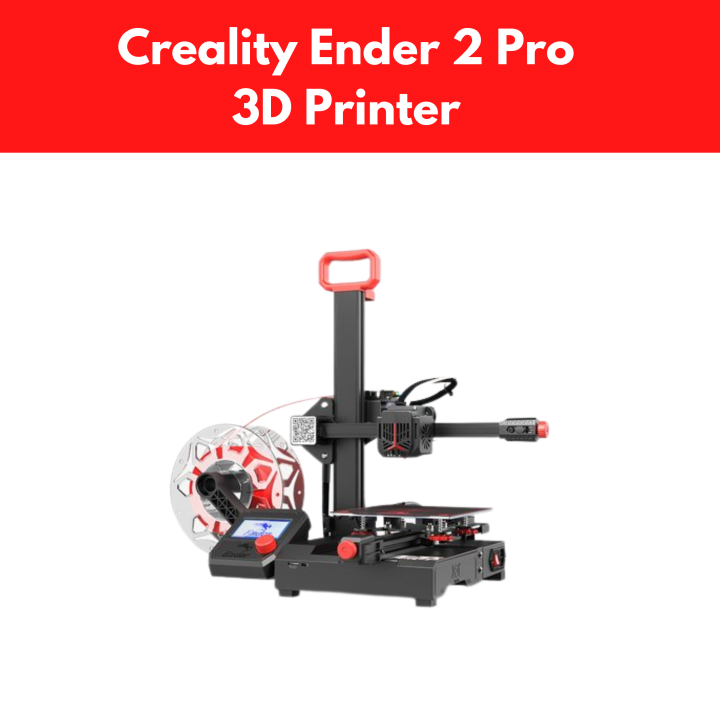 Creality Ender 2 Pro 3D Printer | Lazada.co.th
