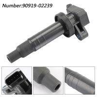 Artudatech 90919-02239 New Ignition Coil For Toyota Celica Corolla Matrix 2003 2004 2005 MR2 Spyder 1.8 Accessories