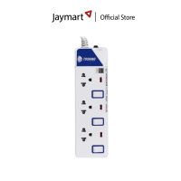 Toshino 3 Sockets 3 Switch 3 M (ของแท้) By Jaymart