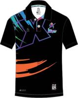 New FashionSukan Malaysia XX MSN 2022 - LIMITED EDITION POLO SHIRT BLACKOUT, BLACK and WHITE 2023