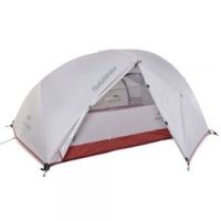 Naturehike Ultralight Star River เต็นท์ สำหรับ 2 คน Grey / Red