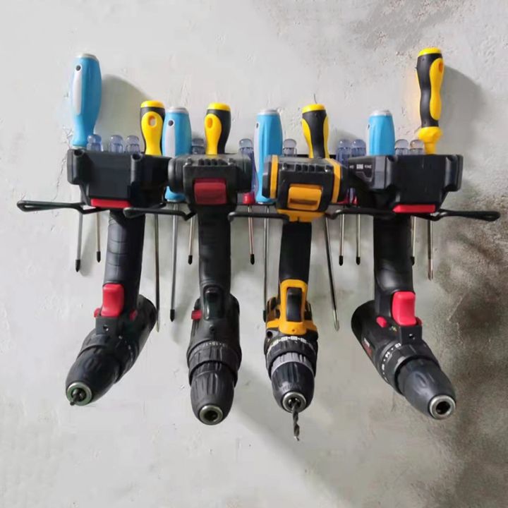power-tool-organizer-drill-storage-rack-shelf-wall-mounted-heavy-duty-power-drill-holder-for-drill-and-screwdriver