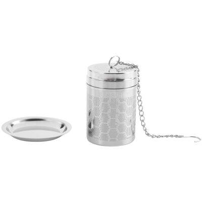 Tea Infusers for Loose Tea, Stainless Steel Tea Strainer, Extra Fine Mesh Tea Diffuser for Brewing Tea, Spices