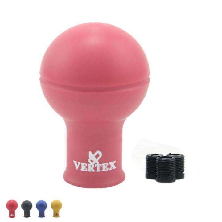 Resin Manual Gear Stick Shift Knob Lever Shifter Racing VERTEX Shift