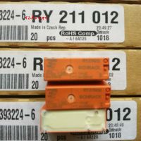 ✱ New original RY211012 imported 5foot 8A 12V relay RY211012