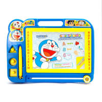 Doraemon ลิขสิทธ์แท้ กระดานวาดเขียน โดราเอมอน Smart Board กระดานแม่เหล็ก กระดานลบได้ ของเด็กเล่น กระดานแม่เหล็ก เสริมสร้างจินตนาการ
