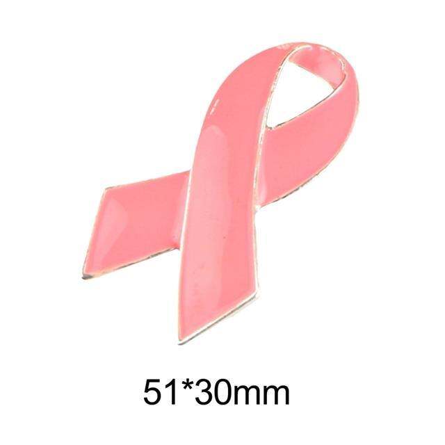 cw-1-piece-pink-enamel-breast-cancer-awareness-charity-brooches-pins-dropshipping-in