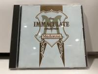 1   CD  MUSIC  ซีดีเพลง  MADONNA  THE IMMACULATE COLLECTION    (A18E162)
