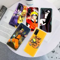 อ่อนนุ่ม เคสโทรศัพท์ หรับ Infinix Note 11S 10 12 8 10T 10I 10S 8I 11 7 Hot 6 Lite Pro Play TPU ปก Tr149 Naruto