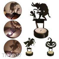 2023∋ Decoration Projection Candlestick Devil/Pumpkin/Pumpkin Metal for