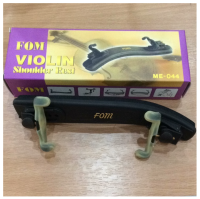 ที่รองบ่า ไวโอลิน FOM รุ่น ME-044 สำหรับขนาด 3/4 - 4/4 (Violin Shoulder Rest 3/4 4/4)