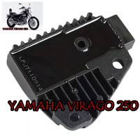 กล่องชาร์ทไฟ Yamaha Virago 250 แท้ รีวาโก้ 250 กล่องชาร์ทไฟ แท้