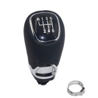 5/6 Speed Car Shift Gear Knob Lever Gaitor Boot Cover For Skoda Rapid 2012 2013 2014 2015 2016 2017 2018