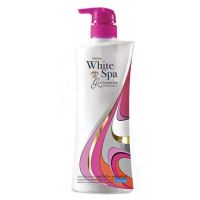 Mistine White Spa Glutathione UV White Lotion มิสทีนไวท์สปา กลูต้าไธโอน 400 ml