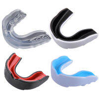 Sports Mouthguard EVA Mouthguard Children Basketball Knee Pads Boxing Karate Juvenile Mouthguards