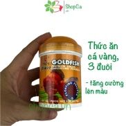 Thức ăn cho cá vàng GOLDFISH Pro S Choice dạng HẠT lọ 75 Gram