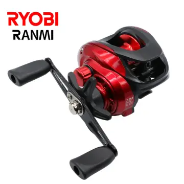 RYOBI RANMI RY Spinning Reels Saltwater Freshwater Fishing Reel Ultralight  Metal Frame 