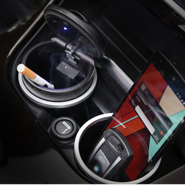 hot-dt-new-car-ashtray-storage-cup-smokeless-with-asx-evolution-grandi