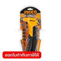 INGCO คีมย้ำรีเวท รุ่น HR081 ขนาด 8" ผลิตจากวัสดุเหล็กและอลูมิเนียม ยิงได้ทั้งรีเวทสเตนเลส อลูมิเนียม และเหล็ก (อิงโก้)