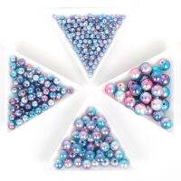 ABS Acrylic Imitation Beads(4,6,8&amp;10mm) Ready