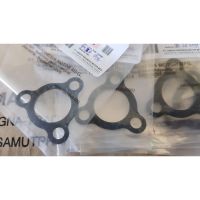 3KAE857910 ปะเก็น ฝาปิดเกียร์ Yamaha แท้ ยามาฮ่า RXS RXK YL2 DT100 GASKET Plug, Blind Shift Cam 3KA-E8579-10 ชิ้นส่วนเครื่องยนต์ engine parts เกียร์และระบบขับเคลื่อน gear and drive system เบรคและอุปกรณ์ brakes and equipment