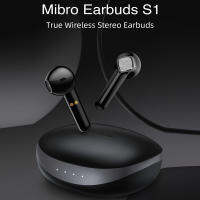 Mibro Earbuds S1 True Wireless Stereo Earbuds BT5.3 IPX5 Waterproof ENC Call Noise Cancellation