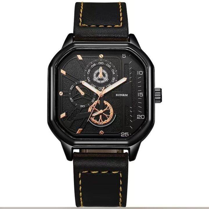 hot-seller-mens-watch-ins-high-value-student-party-square-quartz-large-dial-waterproof-business-model