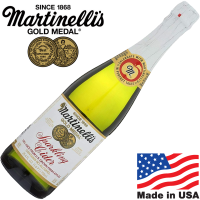 Martinellis Sparkling Cider 750ml มาร์ตินเนลลี ไซเดอร์ สปาร์คกลิ้ง (NON ALC) 750มล