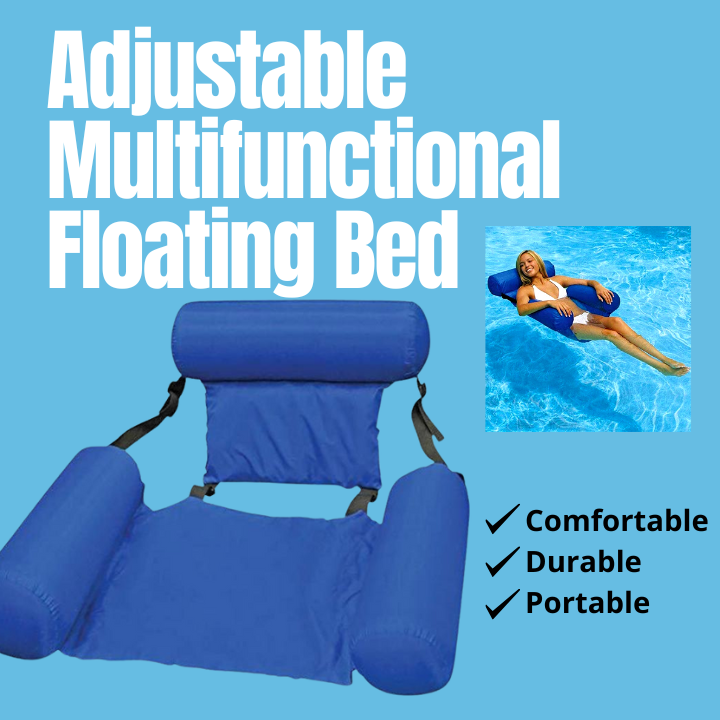 Adjustable Multifunctional Floating Bed Lazada