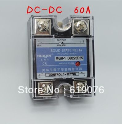 【✴COD✴】 EUOUO SHOP Mager Ssr Dc-Dc Solid State Relay สินค้าคุณภาพ Mgr-1 Dd220d60