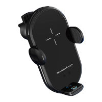 10W Qi wireless charger smart induction fast charging car phone holder for Samsung S98 iphone 8Plus 1212Pro 1111Pro Xiaomi 9